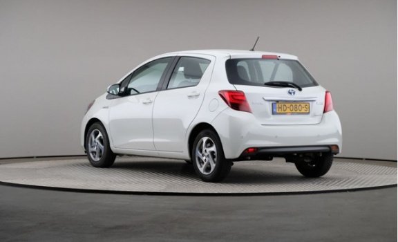 Toyota Yaris - 1.5 Hybrid Lease, Automaat, LED, Navigatie - 1