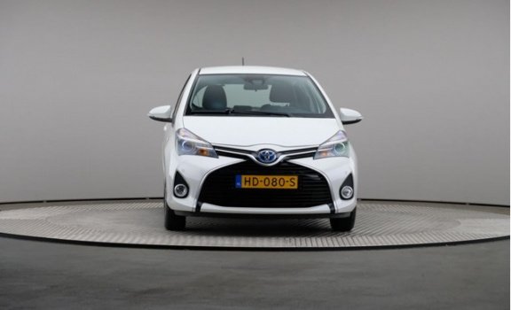 Toyota Yaris - 1.5 Hybrid Lease, Automaat, LED, Navigatie - 1