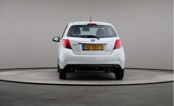 Toyota Yaris - 1.5 Hybrid Lease, Automaat, LED, Navigatie - 1