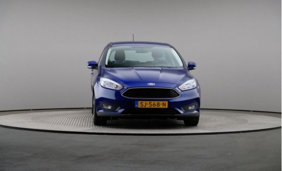 Ford Focus Wagon - 1.0 EcoBoost Lease Edition 100 pk Wagon, Navigatie - 1