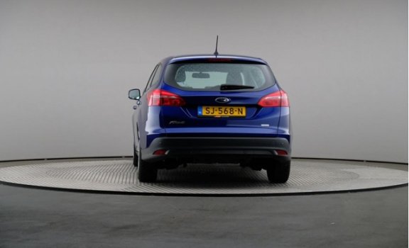 Ford Focus Wagon - 1.0 EcoBoost Lease Edition 100 pk Wagon, Navigatie - 1