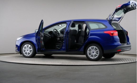 Ford Focus Wagon - 1.0 EcoBoost Lease Edition 100 pk Wagon, Navigatie - 1