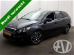 Peugeot 308 SW - 1.6 HDI Blue Executive Pack 12-2015 / Euro 6 / Pano / Dvd / Navi - 1 - Thumbnail