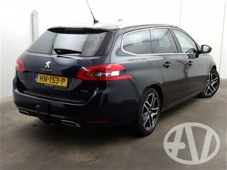 Peugeot 308 SW - 1.6 HDI Blue Executive Pack 12-2015 / Euro 6 / Pano / Dvd / Navi - 1