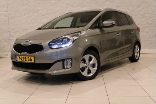 Kia Carens - 1.6 GDi Business Pack Ruime en complete gezinsauto / Fabrieksgarantie / Trekhaak - 1