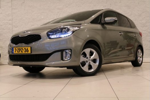 Kia Carens - 1.6 GDi Business Pack Ruime en complete gezinsauto / Fabrieksgarantie / Trekhaak - 1