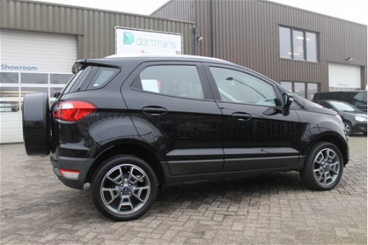 Ford EcoSport - 1.0 EcoBoost Titanium - 1