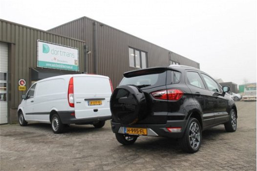 Ford EcoSport - 1.0 EcoBoost Titanium - 1