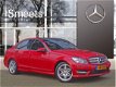 Mercedes-Benz C-klasse - 180 Automaat | AMG-line | Parkeersensoren | Cruise Control | - 1 - Thumbnail