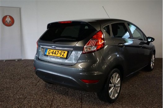 Ford Fiesta - 1.0 EcoBoost Titanium Clima, PDC, voorruitverwarming - 1