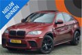 BMW X6 - xDrive35i 306 PK M-performance Schuifdak 20 inch Trekhaak Navi X6M - 1 - Thumbnail