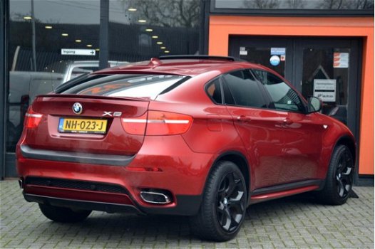 BMW X6 - xDrive35i 306 PK M-performance Schuifdak 20 inch Trekhaak Navi X6M - 1