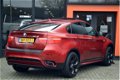 BMW X6 - xDrive35i 306 PK M-performance Schuifdak 20 inch Trekhaak Navi X6M - 1 - Thumbnail