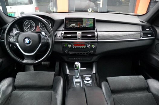 BMW X6 - xDrive35i 306 PK M-performance Schuifdak 20 inch Trekhaak Navi X6M - 1