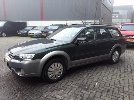 Subaru Outback - 2.5i AIRCO STOELVERWARMING 4X4 STATION - 1