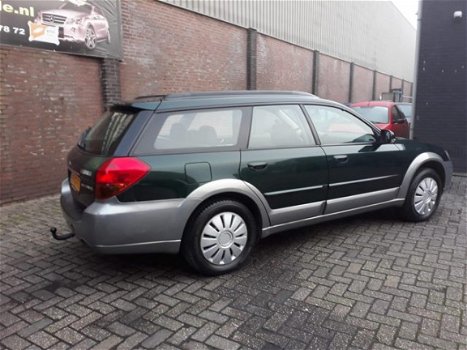 Subaru Outback - 2.5i AIRCO STOELVERWARMING 4X4 STATION - 1