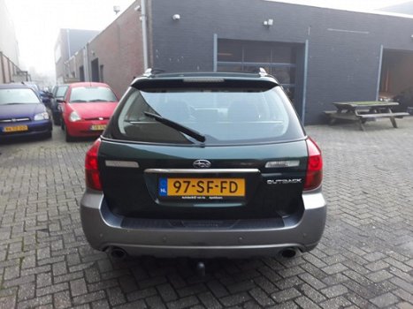 Subaru Outback - 2.5i AIRCO STOELVERWARMING 4X4 STATION - 1