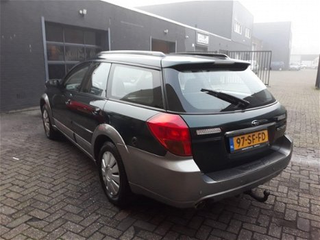 Subaru Outback - 2.5i AIRCO STOELVERWARMING 4X4 STATION - 1