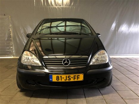 Mercedes-Benz A-klasse - 140 Classic Lang AIRCO SUPER MOOIE AUTO - 1