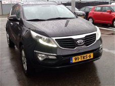 Kia Sportage - 1.6 GDI X-ecutive Plus Pack