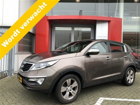 Kia Sportage - 1.6 GDI Comfort Pack Airco / Parkeersensoren/ Trekhaak - 1