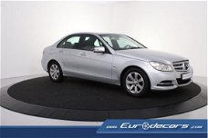 Mercedes-Benz C-klasse - C180 CDI Business Class *Navigatie*Leer*Climate Control