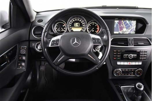 Mercedes-Benz C-klasse - C180 CDI Business Class *Navigatie*Leer*Climate Control - 1