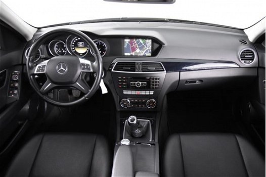 Mercedes-Benz C-klasse - C180 CDI Business Class *Navigatie*Leer*Climate Control - 1