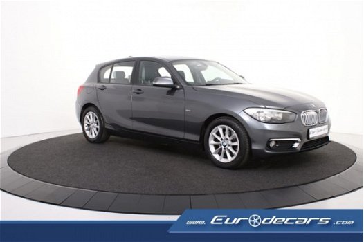 BMW 1-serie - 116d Dynamics *Navigatie*Camera*Climate Control - 1