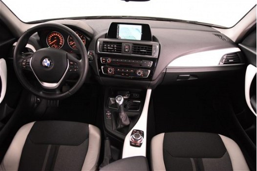 BMW 1-serie - 116d Dynamics *Navigatie*Camera*Climate Control - 1