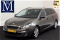 Peugeot 308 SW - 1.6 BlueHDI Executive |clima|Navi|panoramadak | 6 mnd BOVAG garantie - 1 - Thumbnail