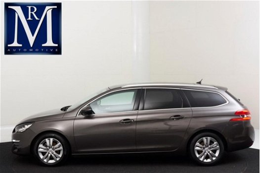 Peugeot 308 SW - 1.6 BlueHDI Executive |clima|Navi|panoramadak | 6 mnd BOVAG garantie - 1