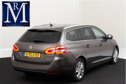 Peugeot 308 SW - 1.6 BlueHDI Executive |clima|Navi|panoramadak | 6 mnd BOVAG garantie - 1