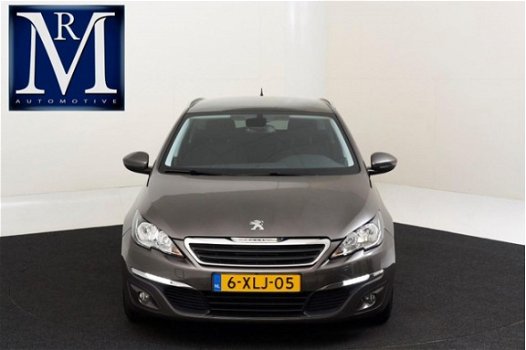 Peugeot 308 SW - 1.6 BlueHDI Executive |clima|Navi|panoramadak | 6 mnd BOVAG garantie - 1