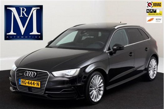 Audi A3 Sportback - E-tron PHEV *EXCL.BTW*|S-LINE|pre sense | pano.dak | keyless |B&O audio - 1