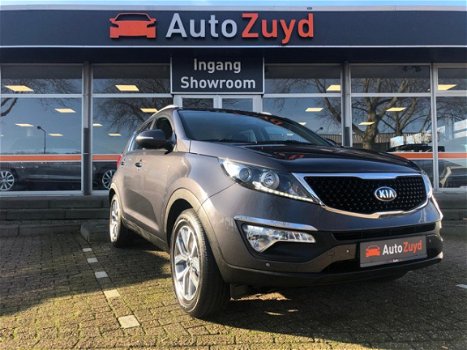 Kia Sportage - 1.6 GDI DynamicLine Navi/Camera/Trekhaak - 1