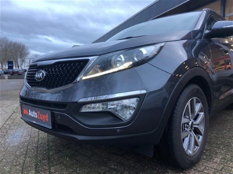 Kia Sportage - 1.6 GDI DynamicLine Navi/Camera/Trekhaak - 1