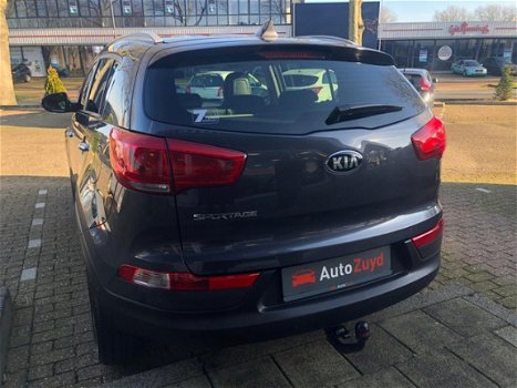 Kia Sportage - 1.6 GDI DynamicLine Navi/Camera/Trekhaak - 1