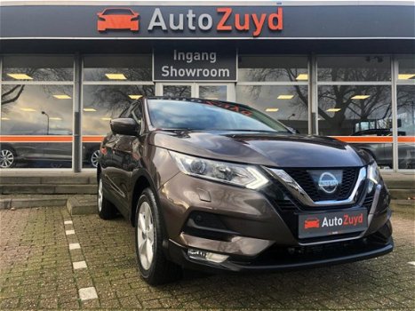 Nissan Qashqai - 1.2 Acenta Automaat/Navigatie/Camera - 1