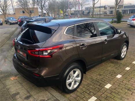 Nissan Qashqai - 1.2 Acenta Automaat/Navigatie/Camera - 1