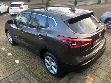 Nissan Qashqai - 1.2 Acenta Automaat/Navigatie/Camera - 1