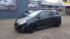 Opel Corsa - 1.4-16V Color Edition Opc line - Airco - 17 inch l.m velgen - A.p.k t/m 28-09-2021 - 1 - Thumbnail