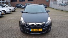 Opel Corsa - 1.4-16V Color Edition Opc line - Airco - 17 inch l.m velgen - A.p.k t/m 28-09-2021