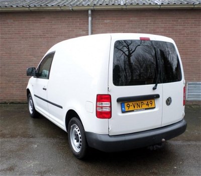 Volkswagen Caddy - 1.6 TDI |Airco|Radio/cd|N.A.P|Schuifdeur| - 1