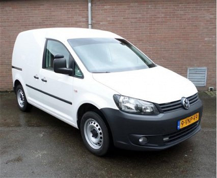 Volkswagen Caddy - 1.6 TDI |Airco|Radio/cd|N.A.P|Schuifdeur| - 1