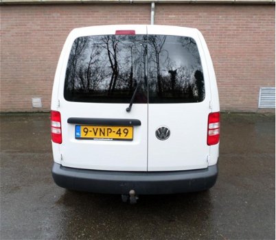 Volkswagen Caddy - 1.6 TDI |Airco|Radio/cd|N.A.P|Schuifdeur| - 1