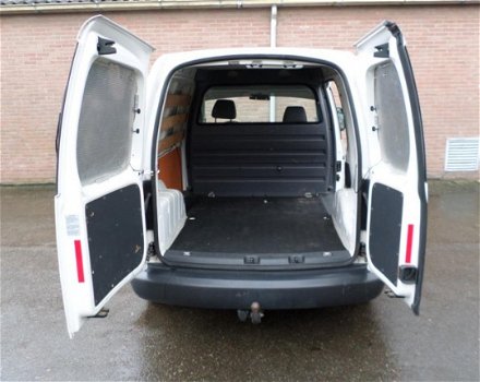 Volkswagen Caddy - 1.6 TDI |Airco|Radio/cd|N.A.P|Schuifdeur| - 1