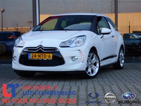 Citroën DS3 - 1.6 THP Sport Chic -Leder int./ Navi/ Clima Cruise - 1