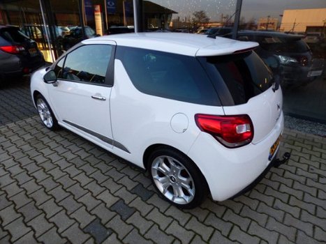 Citroën DS3 - 1.6 THP Sport Chic -Leder int./ Navi/ Clima Cruise - 1