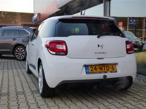 Citroën DS3 - 1.6 THP Sport Chic -Leder int./ Navi/ Clima Cruise - 1